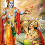 Arjuna: The Bhagavad Gita