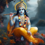 Who is Krishna, mentioned in the Bhagavad Gita? | भगवद गीता में वर्णित कृष्ण कौन हैं ?