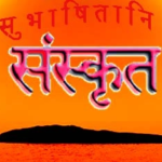 (अर्थ सहित) संस्कृत के सरल सुभाषित| सुभाषितानि श्लोक अर्थ सहित pdf